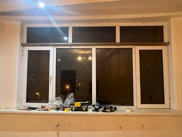 İşlənmiş İkiqat şüşə paketi Plastik pəncərə, Еni: 174 sm, Uzunluğu: 300 sm lalafo.az -da İşlənmiş İkiqat şüşə paketi Plastik pəncərə, Еni: 174 sm, Uzunluğu: 300 sm