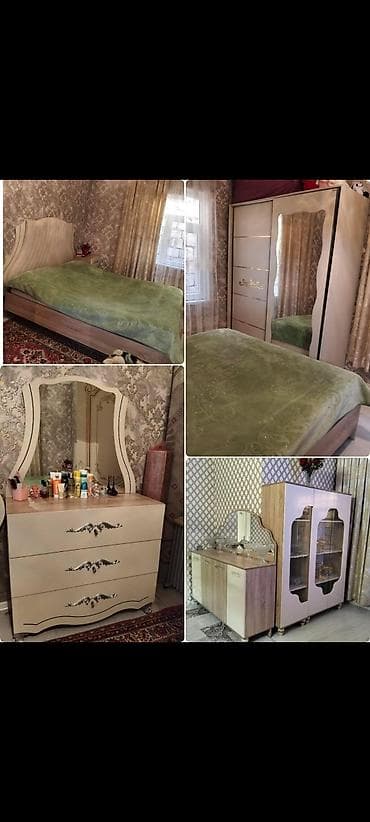 İkinəfərlik çarpayı, Komod, Dolab, Termo, İşlənmiş lalafo.az -da İkinəfərlik çarpayı, Komod, Dolab, Termo, İşlənmiş