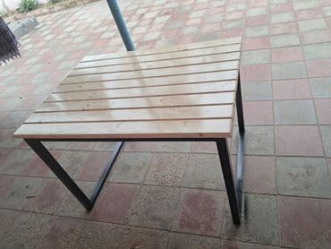 Açılmayan, Taxta, Dördbucaq masa lalafo.az -da Açılmayan, Taxta, Dördbucaq masa