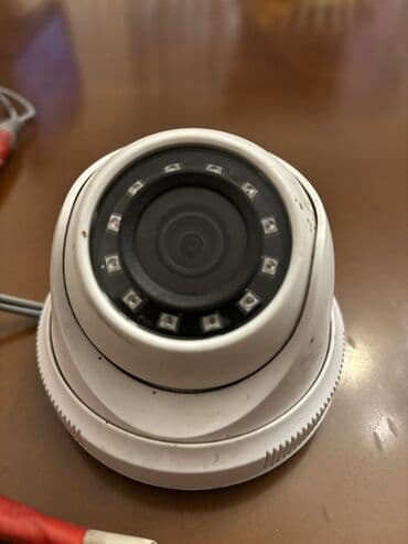 Hikvision dome tipli təhlükəsizlik kamerası - Brend: Hikvision - lalafo.az -da Hikvision dome tipli təhlükəsizlik kamerası - Brend: Hikvision -