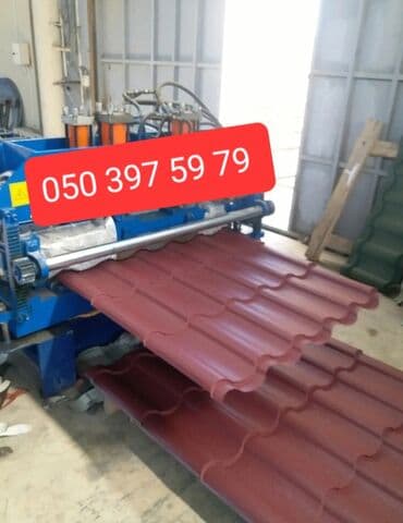 Миски: Dam örtüyü və dam işləri - Metal profnastil dam örtüklərinin at lalafo.az — 5 Миски: Dam örtüyü və dam işləri - Metal profnastil dam örtüklərinin — 5