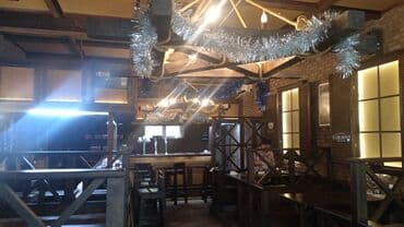 Rustik üslubda b Xüsusiyyətlər: - Taxta və kərpic dekorlu, isti lalafo.az -da Rustik üslubda b Xüsusiyyətlər: - Taxta və kərpic dekorlu, isti