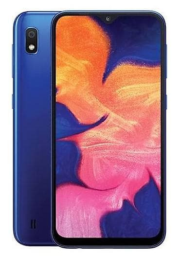Samsung Galaxy A10, 32 GB, rəng - Mavi lalafo.az -da Samsung Galaxy A10, 32 GB, rəng - Mavi