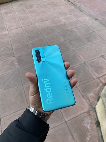 Xiaomi Mi 9T, 128 GB, rəng - Yaşıl,
Barmaq izi lalafo.az -da Xiaomi Mi 9T, 128 GB, rəng - Yaşıl,
Barmaq izi