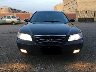 Hyundai Azera: 3.3 l | 2006 il Sedan lalafo.az -da Hyundai Azera: 3.3 l | 2006 il Sedan