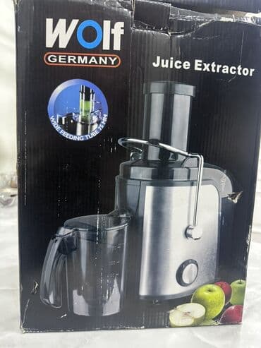 Cehizlik alinib 160 azne hec islenmeyib tezedi. Wolf Germany WF-391 lalafo.az -da Cehizlik alinib 160 azne hec islenmeyib tezedi. Wolf Germany WF-391