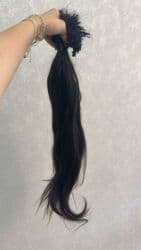 Qaynaq saçlar, Təbii, İşlənmiş lalafo.az -da Qaynaq saçlar, Təbii, İşlənmiş