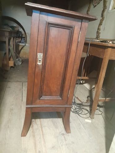 Тумба старинный антиквариат lalafo.az -da Тумба старинный антиквариат