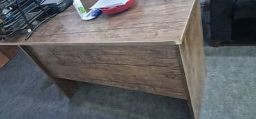 İşlənmiş, İşçi üçün, Kvadrat masa lalafo.az -da İşlənmiş, İşçi üçün, Kvadrat masa