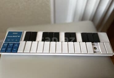 Midi-klaviatura, Korg, İşlənmiş, Ünvandan götürmə lalafo.az -da Midi-klaviatura, Korg, İşlənmiş, Ünvandan götürmə