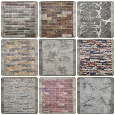 3D Panel dekor divar kagızının üstünlükləri. 1.Ekonomikdir. 2 lalafo.az -da — 8 3D Panel dekor divar kagızının üstünlükləri. 1.Ekonomikdir. 2 — 8