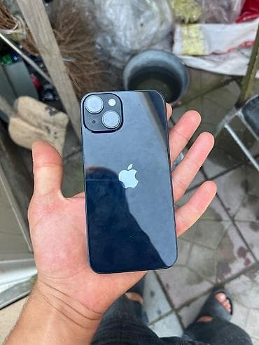 IPhone 14, 128 GB, Midnight, Sənədlərlə lalafo.az -da IPhone 14, 128 GB, Midnight, Sənədlərlə