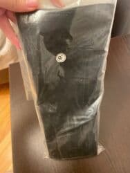 Temiz Deri qara elcek brend Chanel firmasi yenidir 48 sm uzunlugu lalafo.az -da Temiz Deri qara elcek brend Chanel firmasi yenidir 48 sm uzunlugu