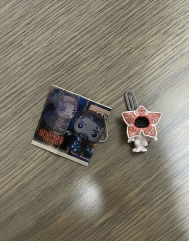 Stranger Things temalı kiçik aksesuar dəsti. - Dəst: 1 ədəd lalafo.az -da Stranger Things temalı kiçik aksesuar dəsti. - Dəst: 1 ədəd