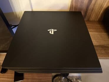PS4 PRO 1TB YADDAŞ.4K GÖRÜNTÜ. İdeal vəziyyətdə. Heçbir problemi lalafo.az -da PS4 PRO 1TB YADDAŞ.4K GÖRÜNTÜ. İdeal vəziyyətdə. Heçbir problemi