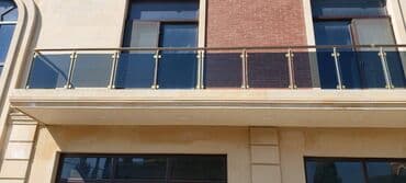 Pilləkən məhəccərləri: Alminum məhəccər.balkon üstü alminum məhəccər 38 azn den başlayan lalafo.az -da — 3 Pilləkən məhəccərləri: Alminum məhəccər.balkon üstü alminum məhəccər 38 azn den başlayan — 3