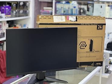MSI MAG 244F 200Hz Gaming Monitor – DS3791 - Displey: 24" Rapid IPS - lalafo.az -da MSI MAG 244F 200Hz Gaming Monitor – DS3791 - Displey: 24" Rapid IPS -