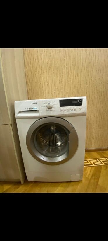 Zanussi ön yükləməli paltaryuyan maşın - Ön tərəfdən yükləmə, iri lalafo.az -da Zanussi ön yükləməli paltaryuyan maşın - Ön tərəfdən yükləmə, iri