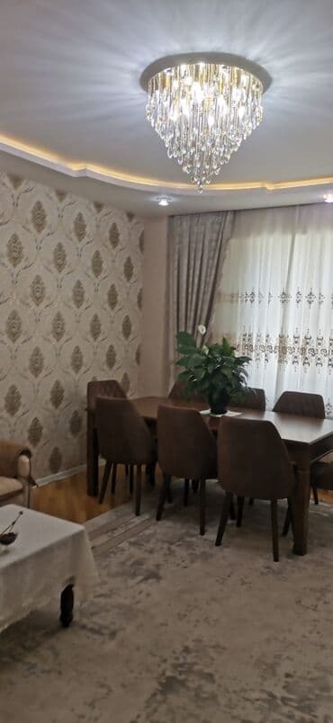 3 otaqlı, Yeni tikili, m. Həzi Aslanov, 110 kv. m lalafo.az -da 3 otaqlı, Yeni tikili, m. Həzi Aslanov, 110 kv. m