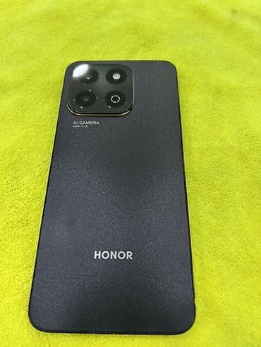 Honor X6b, 128 GB, rəng - Qara, Face ID lalafo.az -da Honor X6b, 128 GB, rəng - Qara, Face ID