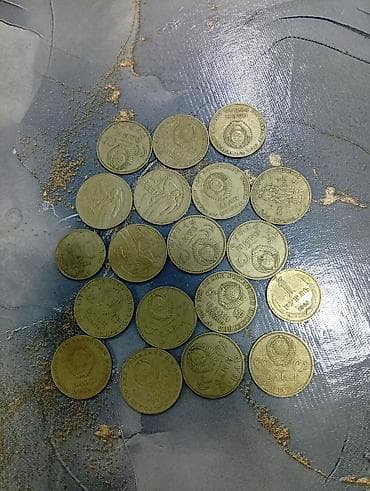 Salam sovet qəpiklər idi hamsini satıram. 50 AZN lalafo.az -da Salam sovet qəpiklər idi hamsini satıram. 50 AZN