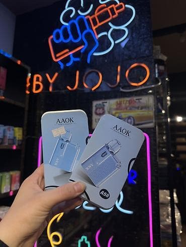 AAOK A58 pod sistemi Məhsulun təsviri: - Kompakt, cibə uyğun pod at lalafo.az AAOK A58 pod sistemi Məhsulun təsviri: - Kompakt, cibə uyğun pod