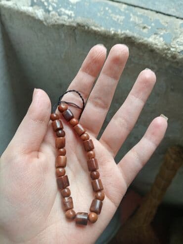 Религиозная бижутерия: Tesbehler cemi 10 manata yenidi istifade edilmiyib at lalafo.az — 1 Религиозная бижутерия: Tesbehler cemi 10 manata yenidi istifade edilmiyib — 1