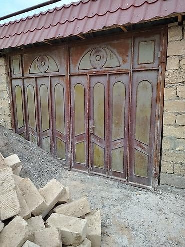 Metal darvaza qalin stenka demrle yigilib lalafo.az -da Metal darvaza qalin stenka demrle yigilib