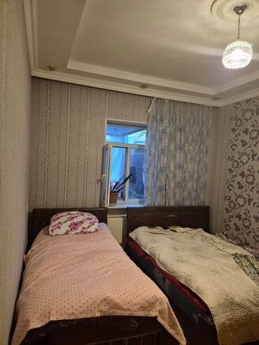 Kirayə üçün tam mebelli otaq və ümumi istifadə sahələri - 2 çarpayılı lalafo.az -da Kirayə üçün tam mebelli otaq və ümumi istifadə sahələri - 2 çarpayılı