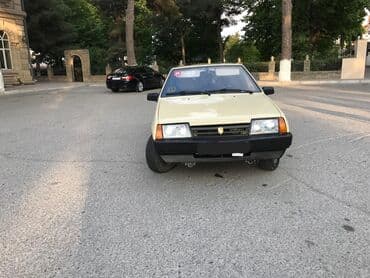 VAZ (LADA) : 1.5 l | 1989 il Hetçbek lalafo.az -da VAZ (LADA) : 1.5 l | 1989 il Hetçbek