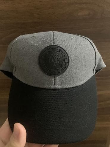 Kepka, Lc Waikiki, İşlənmiş, rəng - Boz, One size lalafo.az -da Kepka, Lc Waikiki, İşlənmiş, rəng - Boz, One size