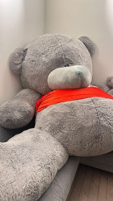 Ayi və balası. Cox böyükdü divanın yarısını tutur. Təzə alınıb, sadəcə lalafo.az -da Ayi və balası. Cox böyükdü divanın yarısını tutur. Təzə alınıb, sadəcə