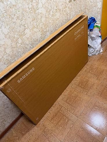 Televizor Samsung LED ekran 55" 4K (3840x2160) lalafo.az -da Televizor Samsung LED ekran 55" 4K (3840x2160)