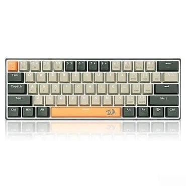 REDDRAGON:K606- Wired mechanical keyboard) 🔹 Mexaniki Açarlar lalafo.az -da REDDRAGON:K606- Wired mechanical keyboard) 🔹 Mexaniki Açarlar