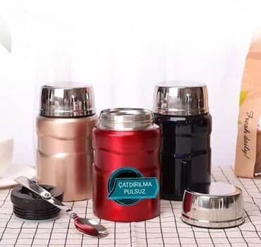 Yəmək üçün termos lalafo.az -da Yəmək üçün termos