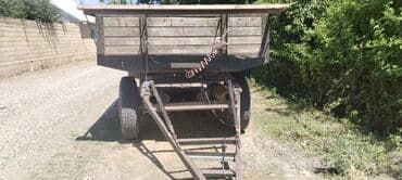 Zil qosqusu yaxşı vezyede - Güclü metal şassi və taxta bortlu kuzov - lalafo.az -da Zil qosqusu yaxşı vezyede - Güclü metal şassi və taxta bortlu kuzov -