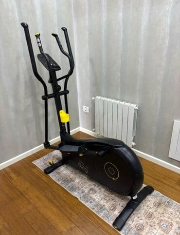 Elliptik trenajor – Domyos EL 520 - Kardio və tam bədən məşqləri üçün lalafo.az -da Elliptik trenajor – Domyos EL 520 - Kardio və tam bədən məşqləri üçün