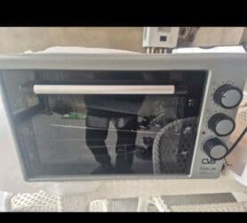 Duxovka Elektrik, rəng - Ağ, Quraşdırılan, Yeni lalafo.az -da Duxovka Elektrik, rəng - Ağ, Quraşdırılan, Yeni