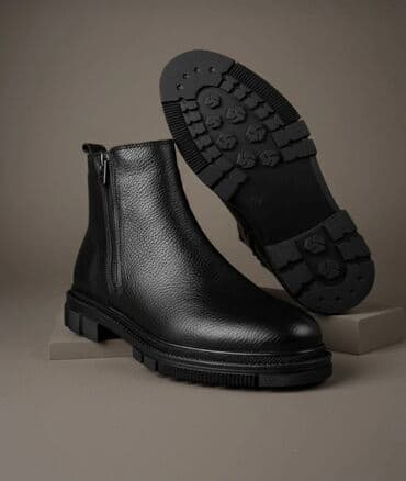 Əsil dəri botinka, Türkiyyədən alınıb gətirilib hal-hazırda internetdə lalafo.az -da Əsil dəri botinka, Türkiyyədən alınıb gətirilib hal-hazırda internetdə