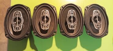 Dinamiklər və sabvuferlər, İşlənmiş, Pioneer, Alüminium, Çin, Ünvandan götürmə lalafo.az -da Dinamiklər və sabvuferlər, İşlənmiş, Pioneer, Alüminium, Çin, Ünvandan götürmə