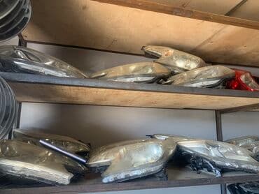 Komplekt, Duman əleyhinə faralar, Nissan, 2013 il, Orijinal, Yaponiya, İşlənmiş lalafo.az -da Komplekt, Duman əleyhinə faralar, Nissan, 2013 il, Orijinal, Yaponiya, İşlənmiş