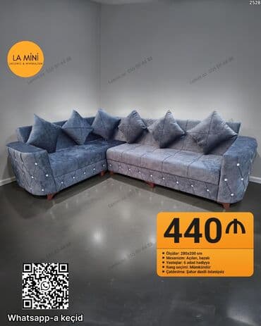 Künc divan, Açılan, Bazalı, Parça, Şəhərdaxili pulsuz çatdırılma lalafo.az -da Künc divan, Açılan, Bazalı, Parça, Şəhərdaxili pulsuz çatdırılma