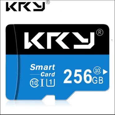 Yaddaş kartı SD kart 256 GB Komputer telefonlar fotoaparatlar video lalafo.az -da Yaddaş kartı SD kart 256 GB Komputer telefonlar fotoaparatlar video
