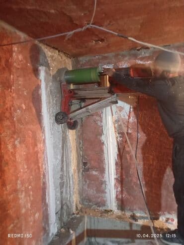 Beton işləri: Beton kəsmə beton deşmə xidməti Karot - HILTI DD 200 / 350 ilə 25 ° lalafo.az -da — 7 Beton işləri: Beton kəsmə beton deşmə xidməti Karot - HILTI DD 200 / 350 ilə 25 ° — 7