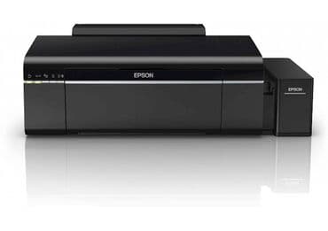 Epson L 805 ideal veziyetde tecili satilir lalafo.az -da Epson L 805 ideal veziyetde tecili satilir