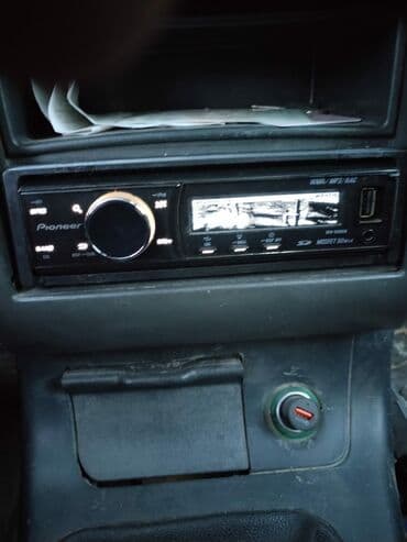 Maqnitol, İşlənmiş, Pioneer, AUX, Tayland, Ünvandan götürmə lalafo.az -da Maqnitol, İşlənmiş, Pioneer, AUX, Tayland, Ünvandan götürmə