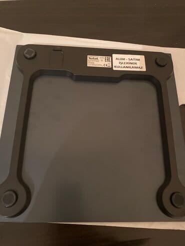 Tefal Body Up bədən analizli elektron tərəzi - Marka/model: Tefal – lalafo.az -da Tefal Body Up bədən analizli elektron tərəzi - Marka/model: Tefal –