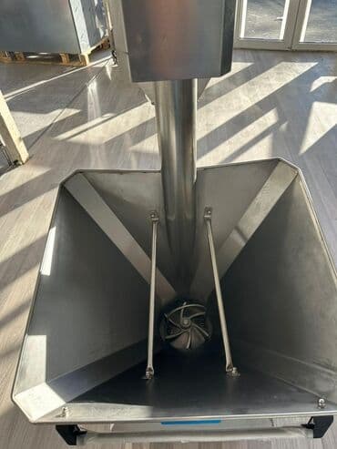 ПО для бизнеса: ALTUNTOP sənaye tipli xəmir bölücü – avtomatik çörək və un məmulatları at lalafo.az — 4 ПО для бизнеса: ALTUNTOP sənaye tipli xəmir bölücü – avtomatik çörək və un məmulatları — 4