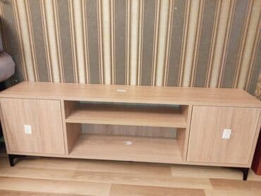 TVstend təzədir ölcüsü uzunluğu 150 sm dərinliyi 30 sm hündürlüyü 50 lalafo.az -da TVstend təzədir ölcüsü uzunluğu 150 sm dərinliyi 30 sm hündürlüyü 50