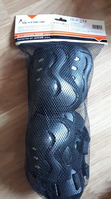 Защитный щитки на 25-50кг. Набор новый- 15azn lalafo.az -da Защитный щитки на 25-50кг. Набор новый- 15azn